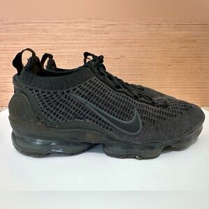 2021 Black Nike Vapormax FlyKnit Men’s 8.5